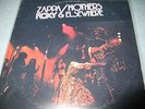 FRANK ZAPPA Doppel-Vinyl Roxy & Elsewhere UK