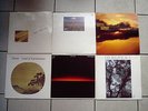 DEUTER : 6 x LP: Cicada + Haleakala + Ecstasy + Nirvana Rd. + Celebrat.+ Land of