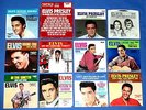ELVIS PRESLEY -20 GOLDEN HITS IN FULL COLOR SLEEVES---10 RECORDS+ J.D. SUMNER