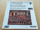 Philips Hi-fi stereo Bernard Haitink Mendelssohn Symphonie 4 Beethoven Symph 8