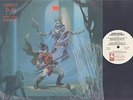 CIRITH UNGOL - KING OF THE DEAD - HEAVY METAL LP - SHRINK WRAP - LYRICS INSERT