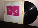 KISS RARE First Kiss In Long Island LP No TMOQ WRMB 385 A/B Error Beatles Label