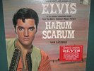 Elvis Presley LPM-3468 Harum Scarum LP W/ Sticker Bonus Photo NM