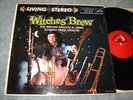 RCA LSC-2225 LP Witches Brew, Alexander Gibson 1S original TAS EXC shaded dog