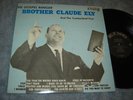 Brother Claude Ely - The Gospel Ranger LP King 801 great rockabilly original