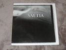 Saetia self-titled LP /w Huge Poster pg 99 city of caterpillar off minor