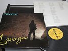 RARE ITALO DISCO Savage Tonight ZYX 20.042 Germ 1st Ed LAMINATED COVER LP w/OIS