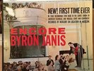 Byron Janis  Encore  piano Mercury Living Presence WLP LP promo RFR-1/RFR-2