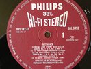 BEETHOVEN Cello Sonatas Rostropovich Richter Philips HI-FI STEREO SAL3443-4 EX+