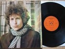 BOB DYLAN * Blonde On Blonde * Vol. 1 , CBS S62 739 , german press.
