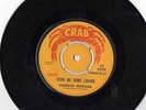 Derrick Morgan Send Me Some Loving CRAB RECORDS REGGAE skinhead rocksteady NM-