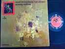 SONNY ROLLINS East Broadway Run Down 1st IMPULSE A-9121 LP RVG Hubbard Mono M-