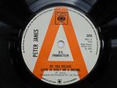 PETER JANES:DO YOU BELIEVE (LOVE IS...)/FOR THE SAKE OF TIME - DEMO  EX+ NR MINT