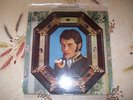 JOHNNY HALLYDAY L.P PRESSAGE ARGENTIN 