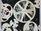 Warne Marsh - Jazz of Two Cities -  Original Imperial Burgundy - Mono DG - VG+