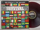 BOB MARLEY AND WAILERS - SURVIVAL / TUFF GONG