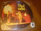 The Who PICTURE DISC Who Rocks Harder