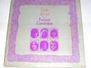 FAIRPORT CONVENTION 'LIEGE AND LIEF' 1969 STEREO LP (FIRST PRESSING) EX/VG