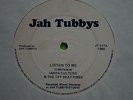 JAHFA CULTURE - LISTEN TO WE - 12