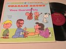 A Boy Named Charlie Brown Vince Guaraldi RARE NM- Original Fantasy 5017