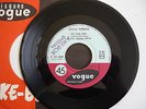 JOHNNY HALLYDAY  ** juke boxe 45 806**
