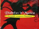 Audiophile DIABOLUS IN MUSICA Accardo Interprata Paganini DGG 2LP RARE  