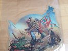 IRON MAIDEN THE TROOPER SINGLE PICTURE DISC ORIGINAL