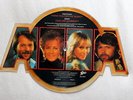 Abba - Thank you for the music (Picture Shaped Disc, 7