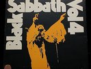BLACK SABBATH Vol. 4 UK Vertigo Swirl LP 1972 MINT perfect vinyl Psych