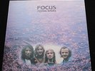 FOCUS Moving Waves UK Blue Horizon 1971 1st Pressing LP MINT