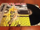 Iron Maiden - Iron Maiden JAPAN W/OBI 1980 EMI EMS-81327 Vinyl LP Album Record