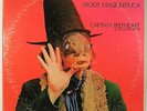 CAPTAIN BEEFHEART “Trout Mask Replica” 2-LP STRAIGHT 1053 gatefold ZAPPA  NM