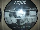 AC/DC - Let there be Rock  /  australische Pressung  **Picture LP**   Rar 