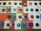 COLLECTION OF 36 x 7” SINGLES -1960's POP/BEAT/ROCK STONES,KINKS,BEATLES LISTED