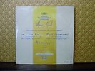 DGG 16017 LP Martzy / Antonietti - Ravel / Falla / Milhaud / Szymanowski