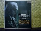 Decca SWL 8500 Wilhelm Backhaus Beethoven Sonatas 10