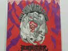 BLACKFEATHER AT THE MOUNTAIN OF MADNESS LP PSYCH OZ ORIGINAL TEXTURED COVER 1971