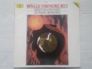 LEONARD BERNSTEIN Mahler Symphony No.5 LP 423 608-1 DG Digital