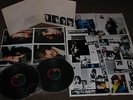 THE BEATLES WHITE ALBUM 2LP Capitol Rainbow *ALL INSERTS,meet,revolver,rubber,1