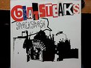 LP BEATSTEAKS - smack smash (white vinyl) RAR