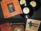 PROFANATICA The Grand Masters Session Box Set Wooden Box set US black metal