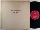 VERY RARE OHIO GARAGE ROCK LP/ THE EDSELS 