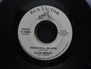 Elvis Presley 45 rpm Philippines 7