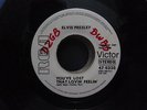 Elvis Presley 45 rpm Philippines 7