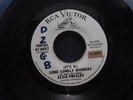 Elvis Presley 45 rpm Philippines 7