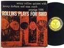 JAZZ LP/ SONNY ROLLINS 