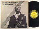 JAZZ LP/ SONNY ROLLINS 