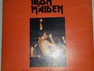 Iron Maiden The Soundhouse Tapes vinyl 7