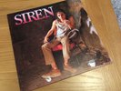 SIREN - NO PLACE LIKE HOME CLASSIC HEAVY METAL VERY RARE VINYL LP NR MINT