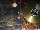 CANNIBAL CORPSE - A SKELETAL DOMAIN - Gold Vinyl /200 New Six Feet Under Golden